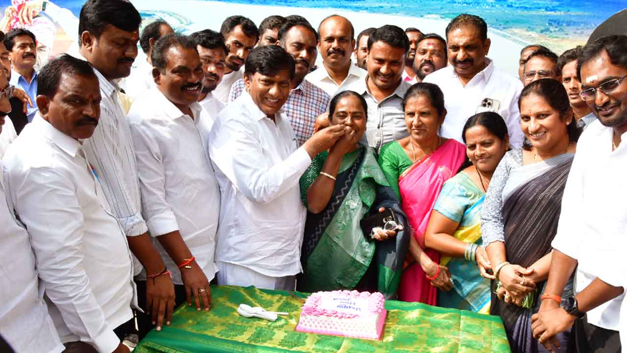 Vinod Kumar | కేసీఆర్‌ పాలనలో ఎంతో ప్రగతి సాధించాం : మాజీ ఎంపీ వినోద్‌కుమార్‌