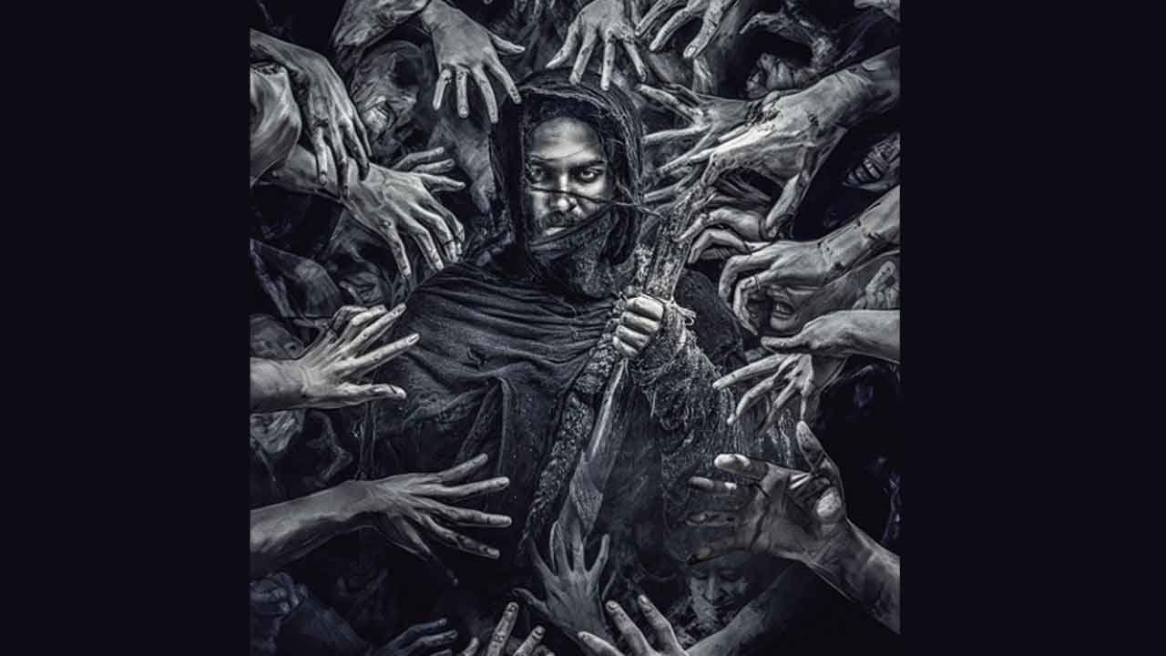 అఘోర పాత్రలో విశ్వక్‌సేన్‌