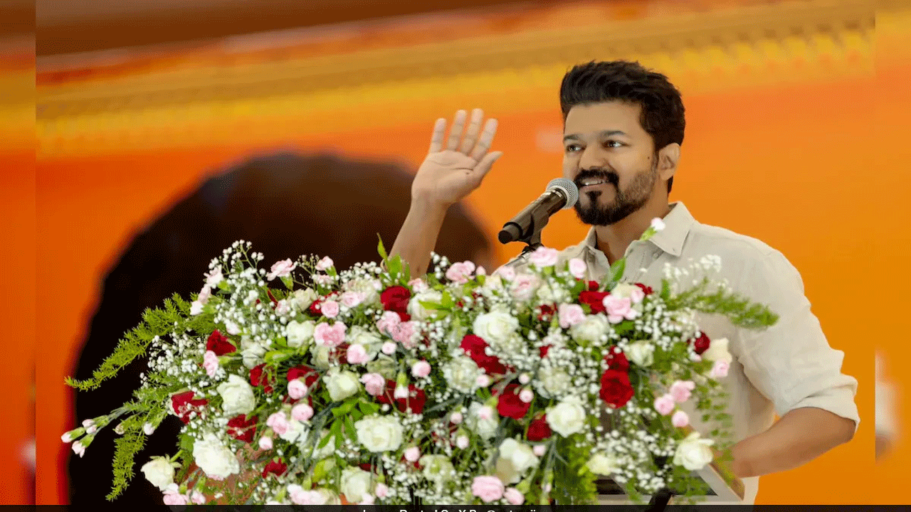 Thalapathy | క్లైమాక్స్‌లో విజ‌య్ పొలిటిక‌ల్ ఎంట్రీ : పార్టీ కార్య‌వ‌ర్గం ఖ‌రారు