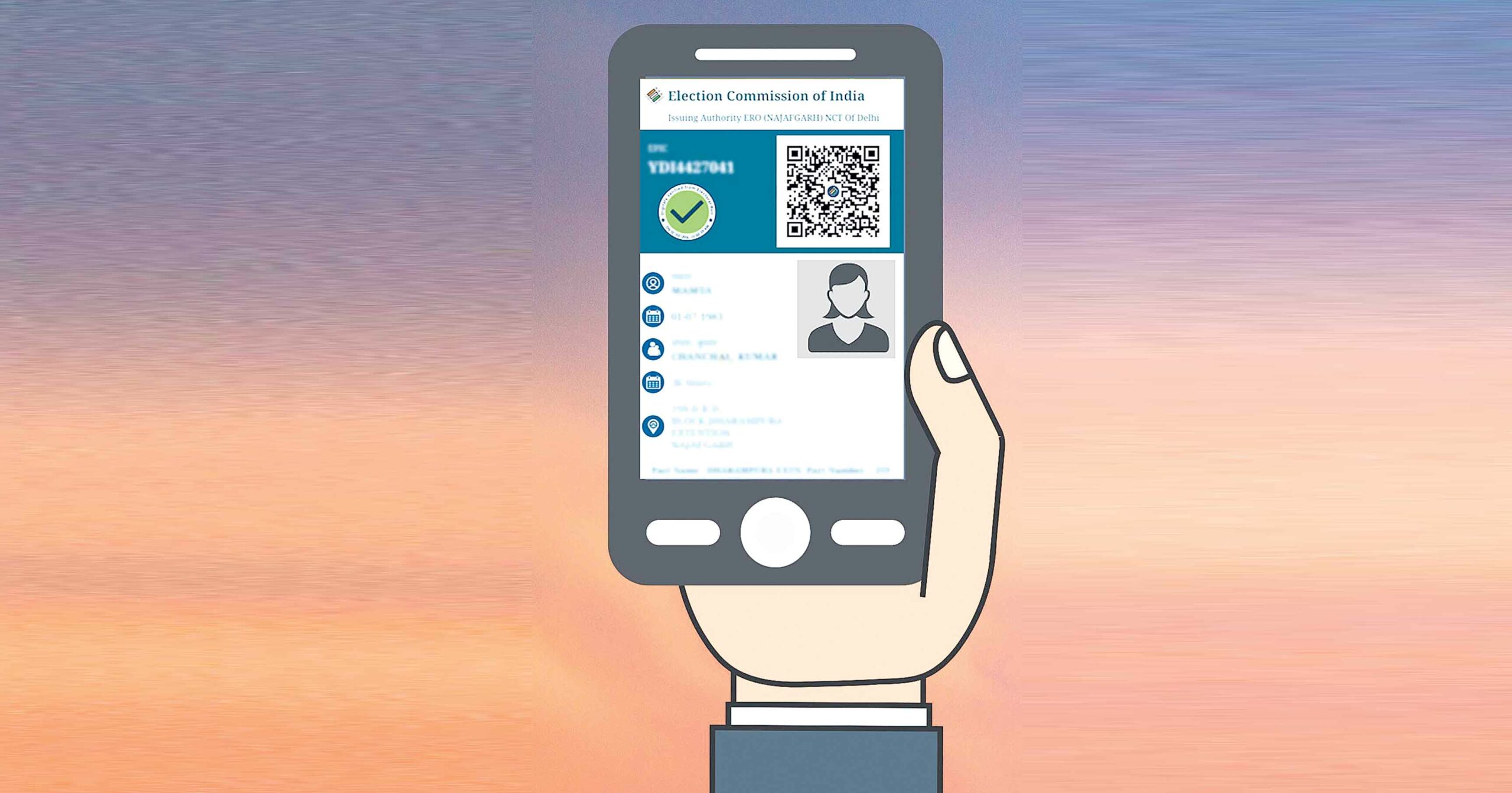 కొత్త ఓటుకు 7.69 లక్షల దరఖాస్తులు