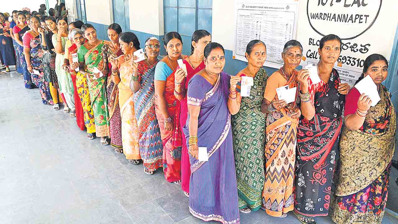 Voters | రాష్ట్రంలో ఓటర్లు 3.28 కోట్లు.. ఫిబ్రవరి 8న తుది జాబితా