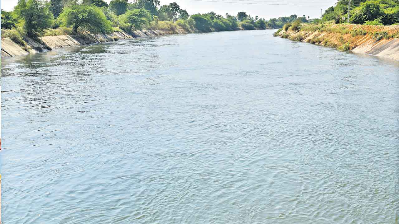 SRSP | సాగునీటి శాఖ మంత్రి ఇలాకా కోసం.. ఎస్సారెస్పీ స్టేజ్‌ -1 ఆయకట్టు పణం