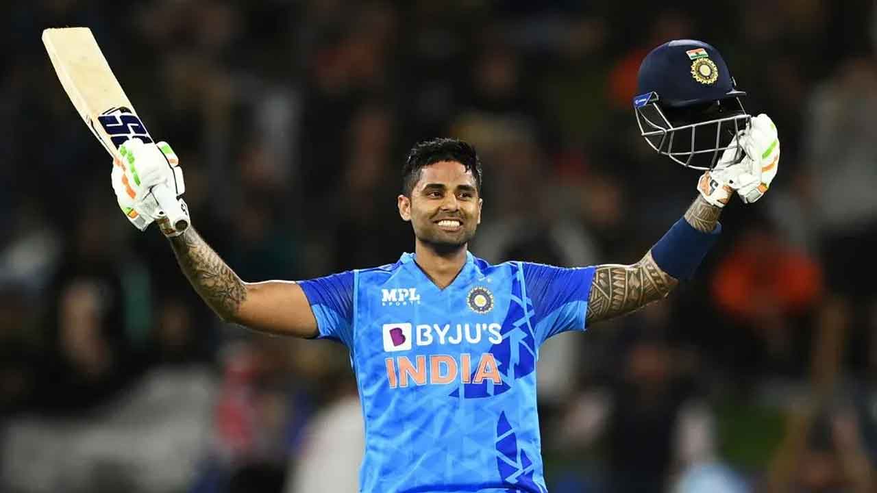 Suryakumar Yadav | మరోమారు తళుక్కుమన్న సూర్యకుమార్‌ యాదవ్‌.. ఐసీసీ టీ20 ప్లేయర్‌గా టీమ్‌ఇండియా డాషింగ్‌ బ్యాటర్‌