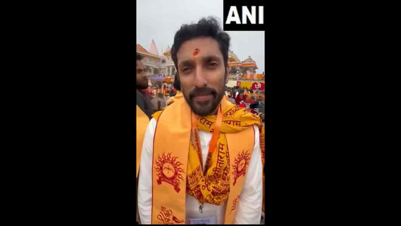 Arun Yogiraj: అదృష్ట‌వంతుడిగా భావిస్తున్నా.. బాల రాముడిని చెక్కిన శిల్పి