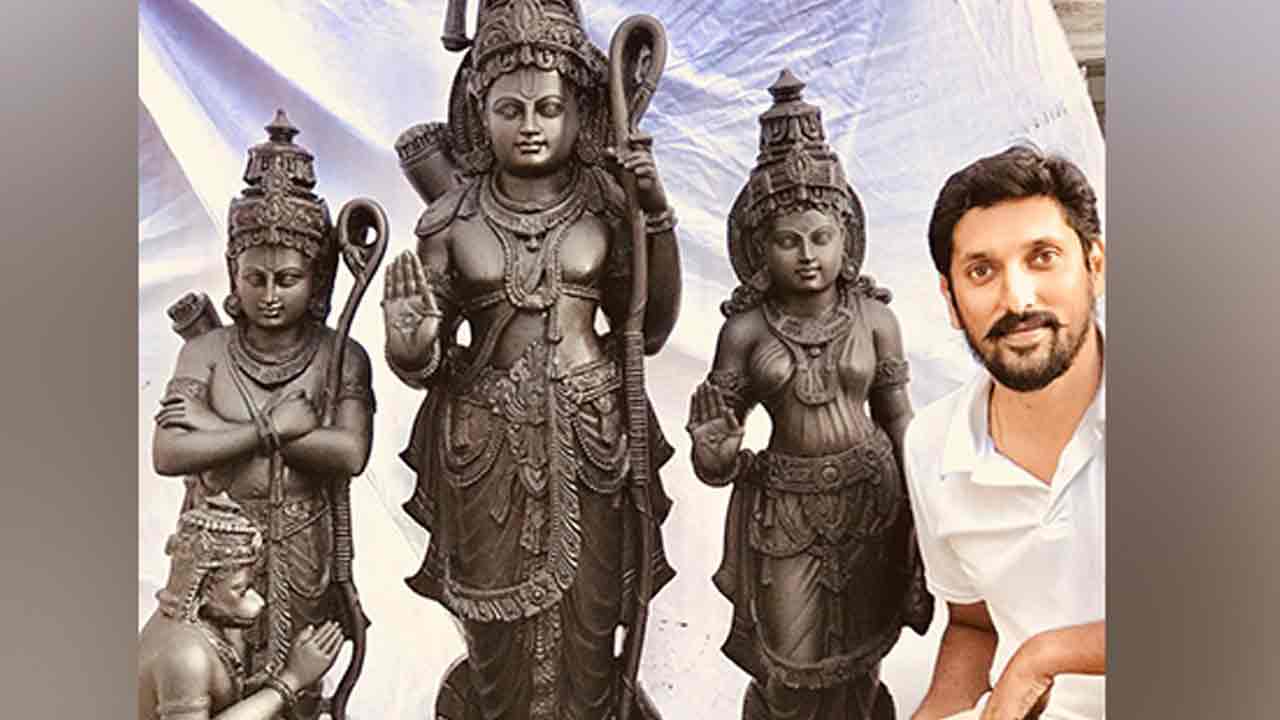 Yogiraj Arun: రామ్ ల‌ల్లాను చెక్కిన శిల్పి యోగిరాజ్ అరుణ్ ఇత‌నే.. అత‌ని త‌ల్లి, భార్య ఏమ‌న్నారంటే