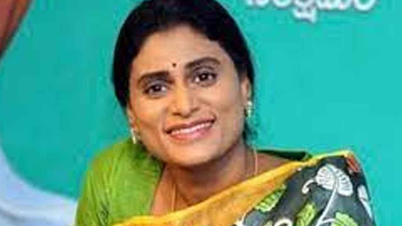 కర్ణాటక నుంచి పెద్దల సభకు షర్మిల ?