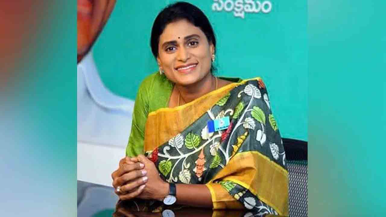 YS Sharmila | రేపు ఢిల్లీకి వైఎస్ షర్మిల.. ఏఐసీసీ అగ్ర నాయకత్వంతో భేటీ..!