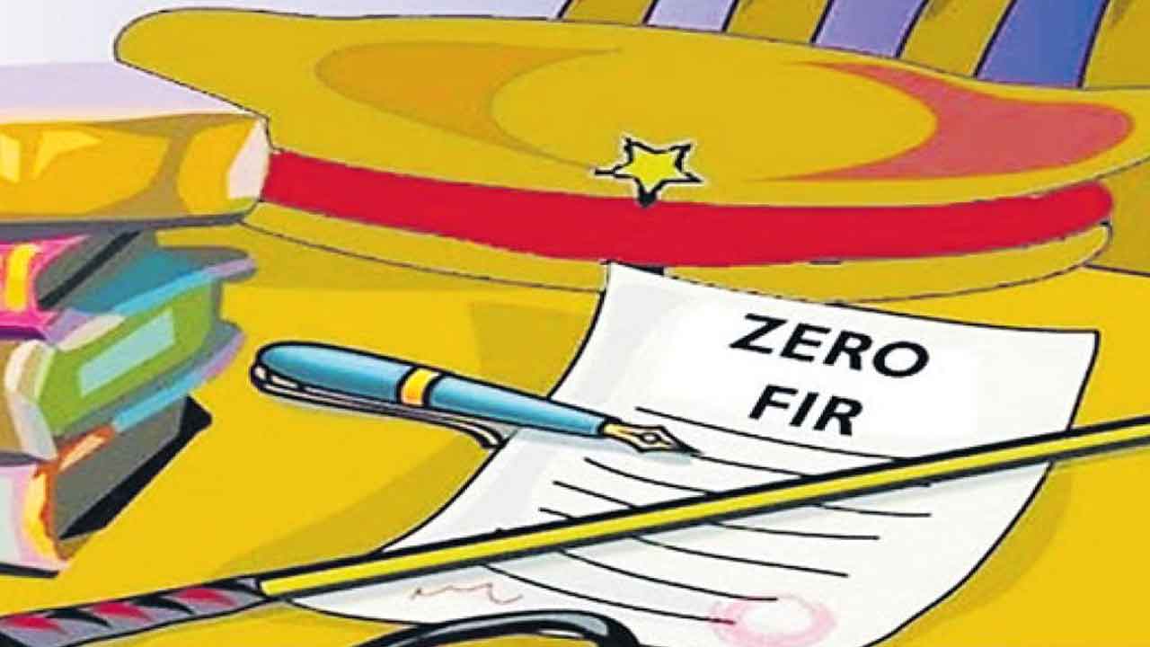 భారీగా పెరిగిన జీరో ఎఫ్ఐఆర్లు
