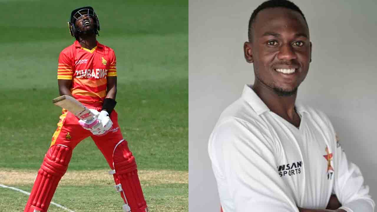 Zimbabwe Cricket | డోప్ ప‌రీక్ష‌లో దొరికిన‌ క్రికెట‌ర్లపై కొరడా.. నిషేధం విధించిన జింబాబ్వే బోర్డు