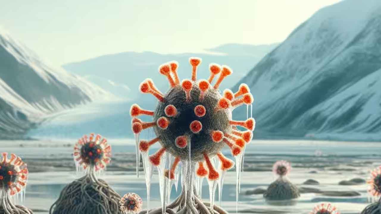 జాంబీ వైరస్‌తో మరో మహమ్మారి!