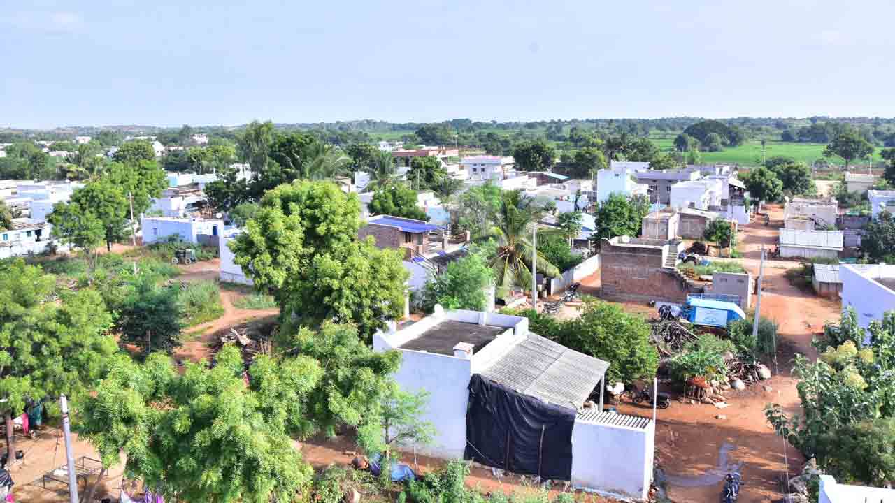 పల్లెల్లో ప్రత్యేక పాలన