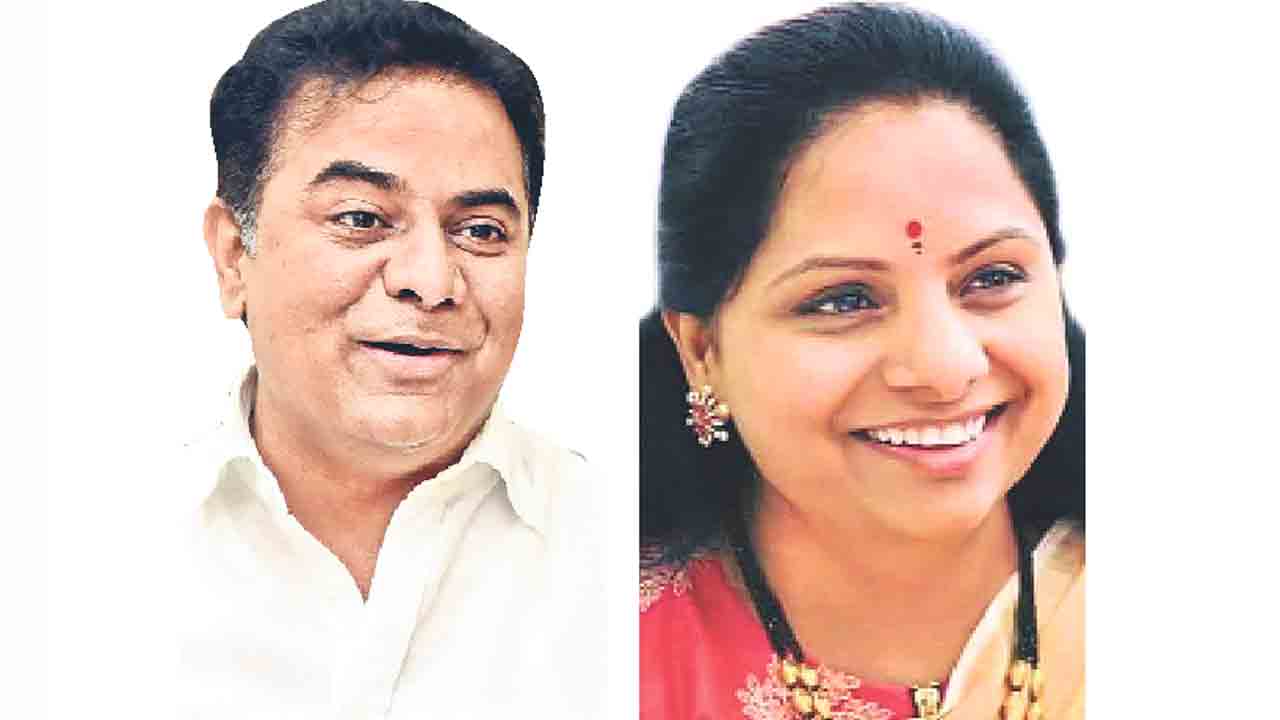 5న డిచ్పల్లికి కేటీఆర్, కవిత రాక