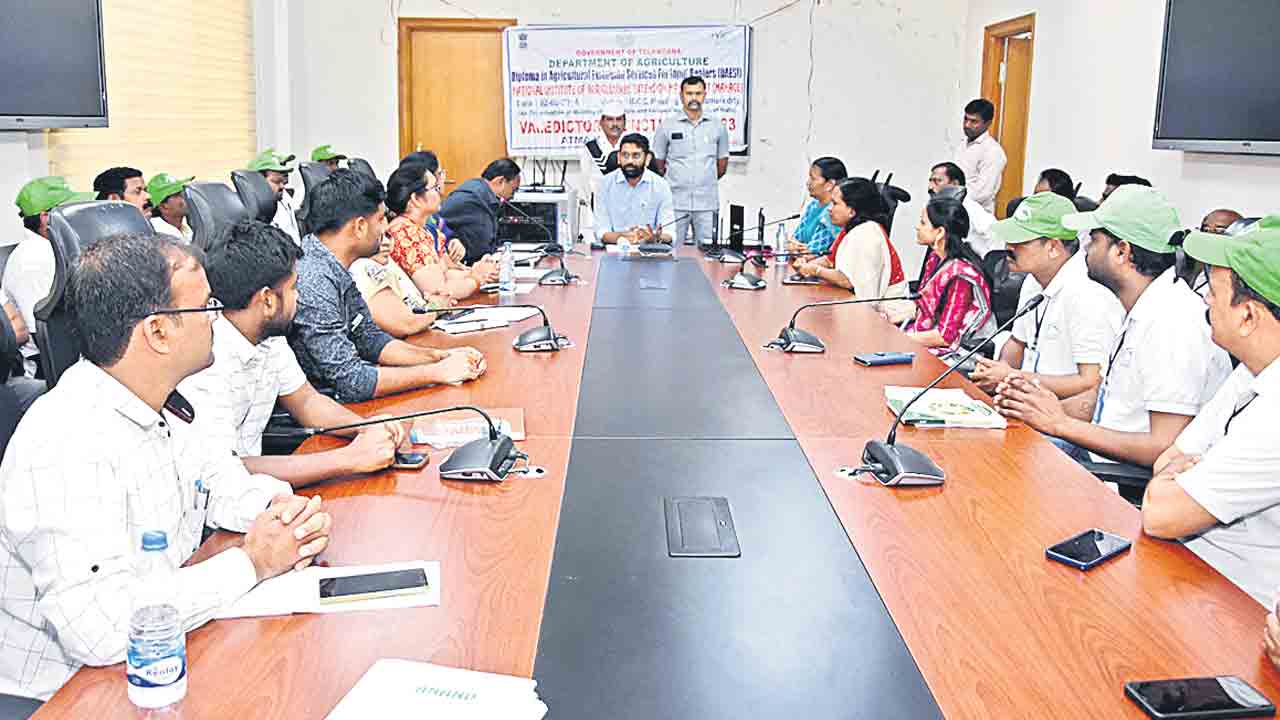 రైతులను మోసం చేయొద్దు