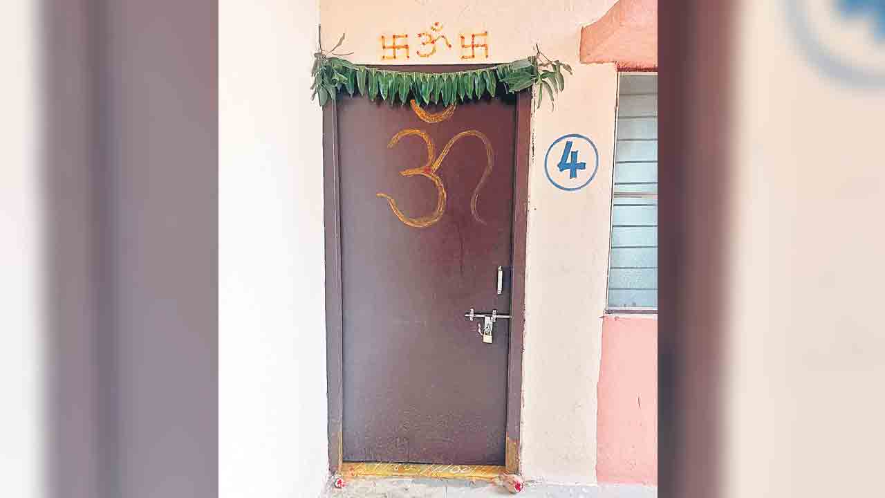 బస్వాపూర్‌లో స్వల్ప ఉద్రిక్తత