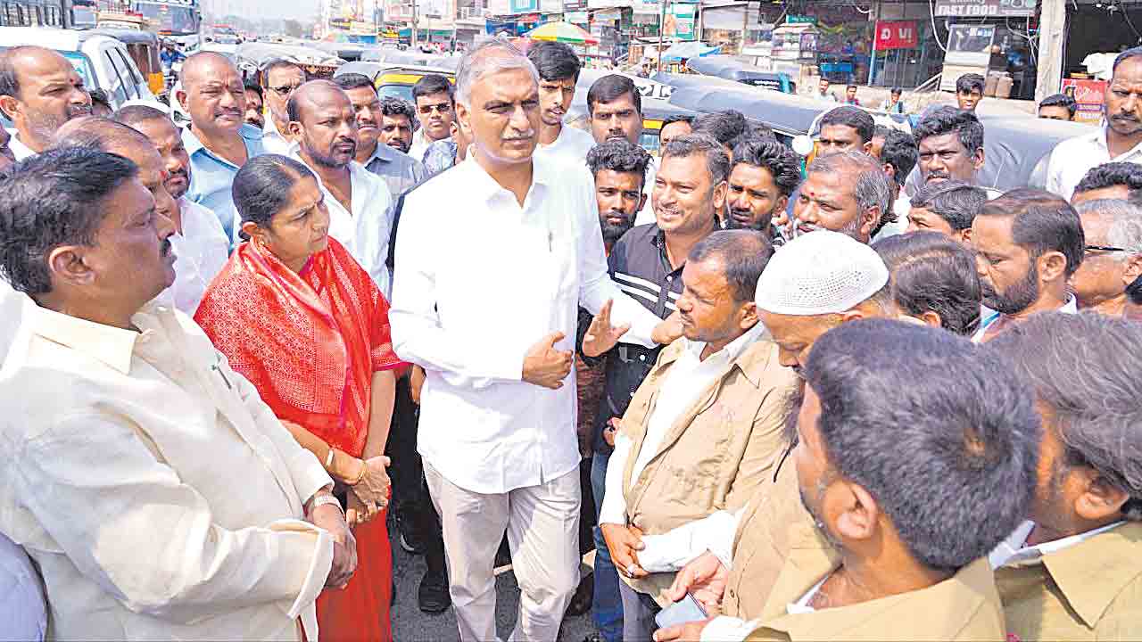 ఉద్యమకారుడికి దక్కిన గుర్తింపు