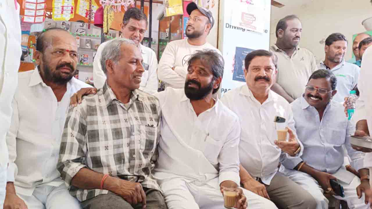 కేసీఆర్‌ సర్కారే బాగుండె..