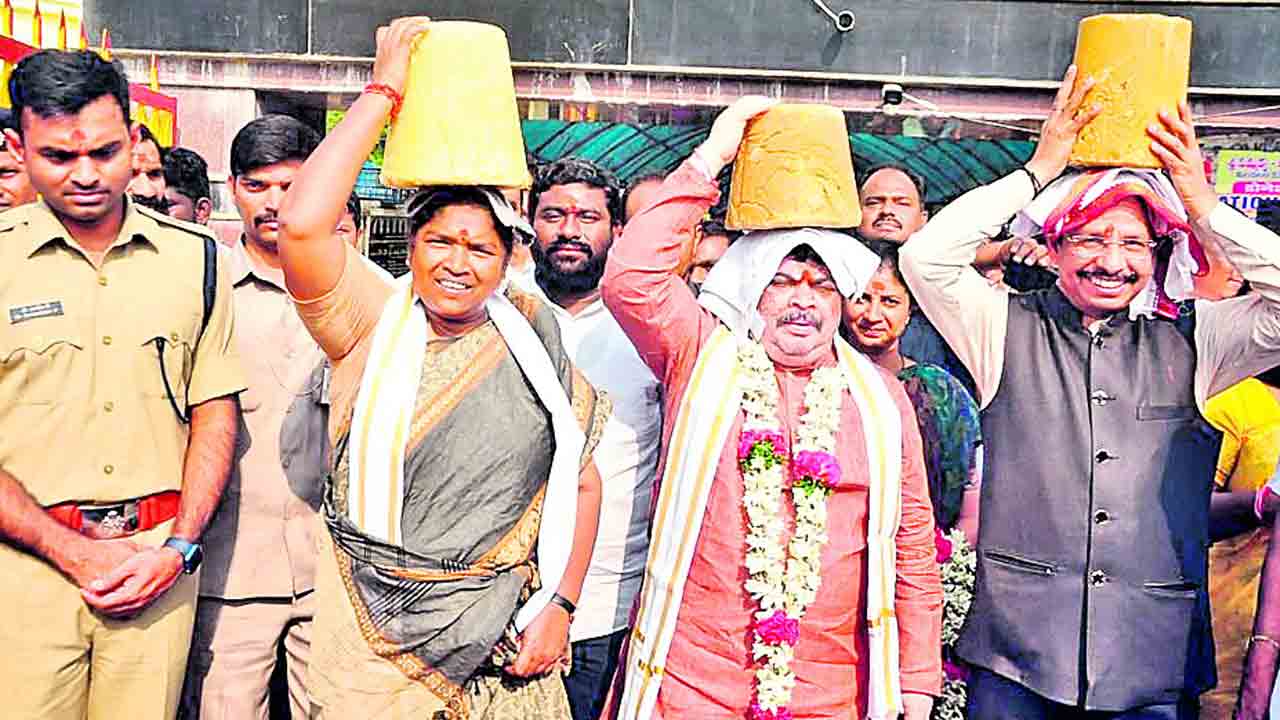 జాతరకు 6వేల బస్సులు