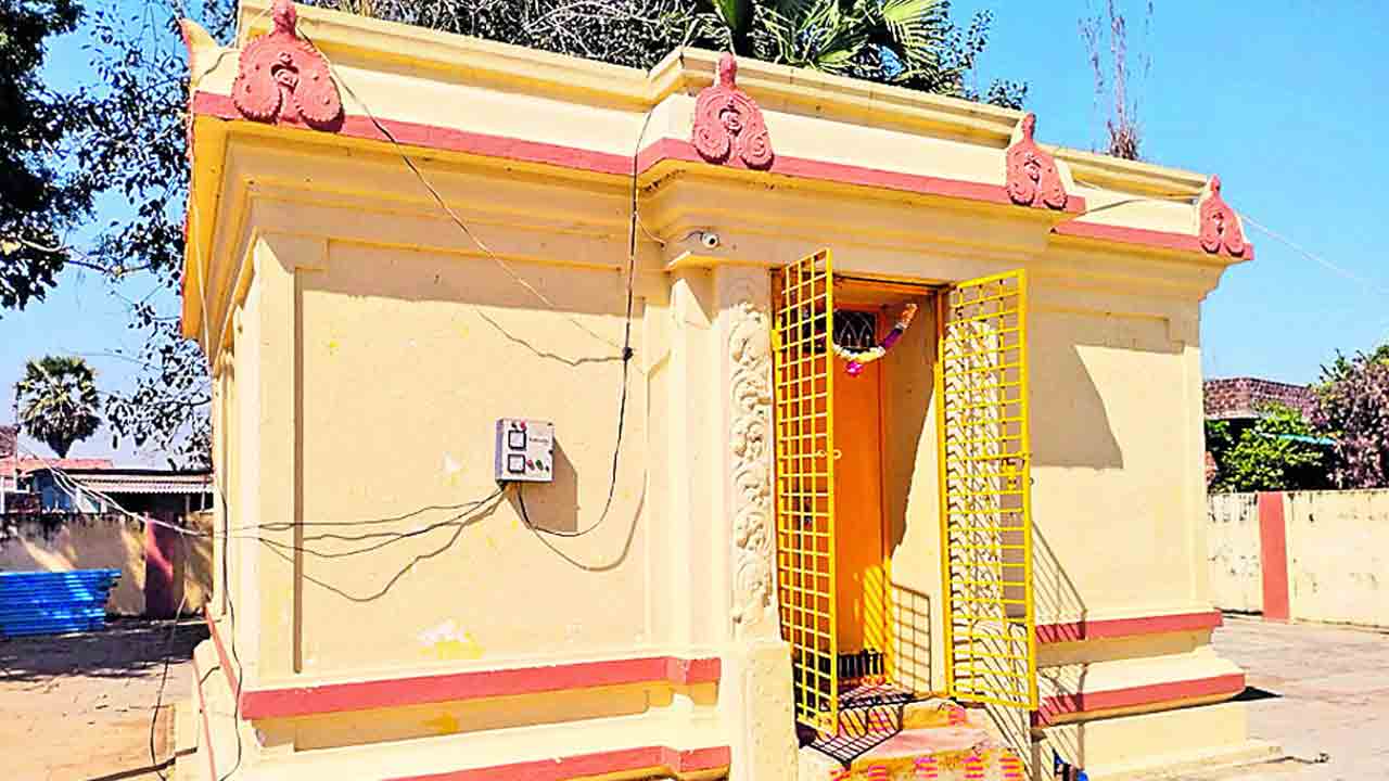 రేపే గుడిమెలిగే పండుగ