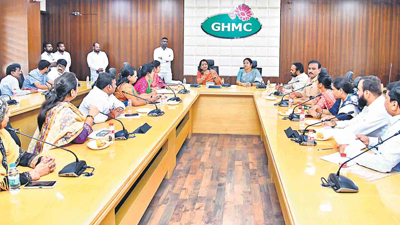 అసెంబ్లీ ముగిసిన మరుసటి రోజే కౌన్సిల్‌ !