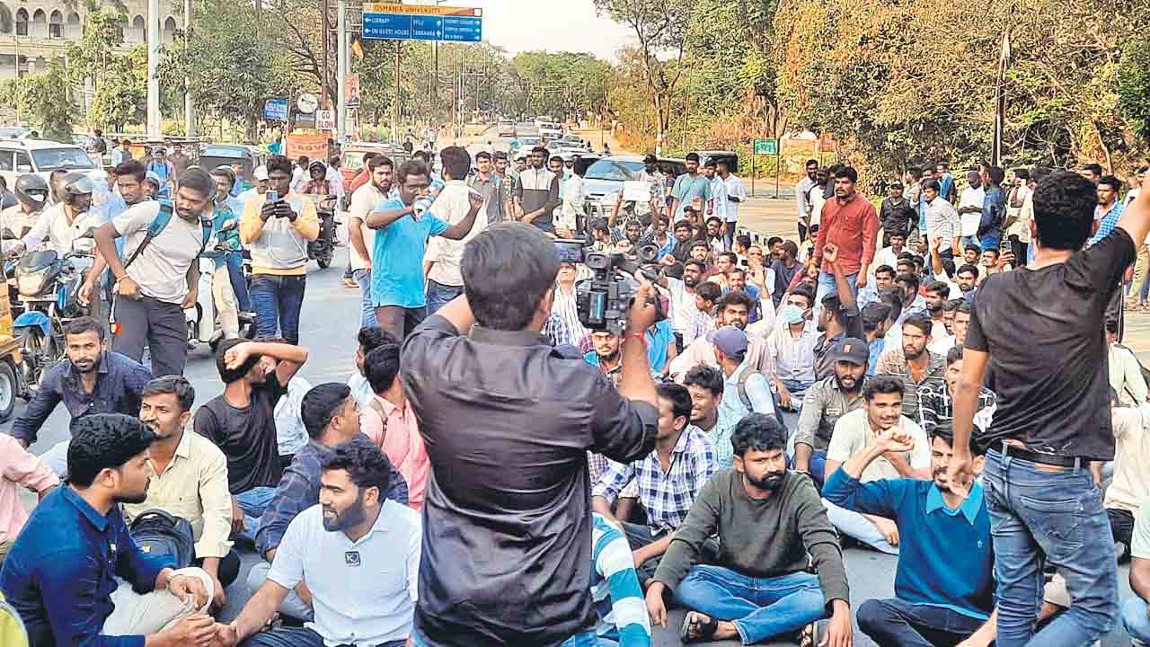 జీవో 46పై స్టే ఎత్తేయాలి