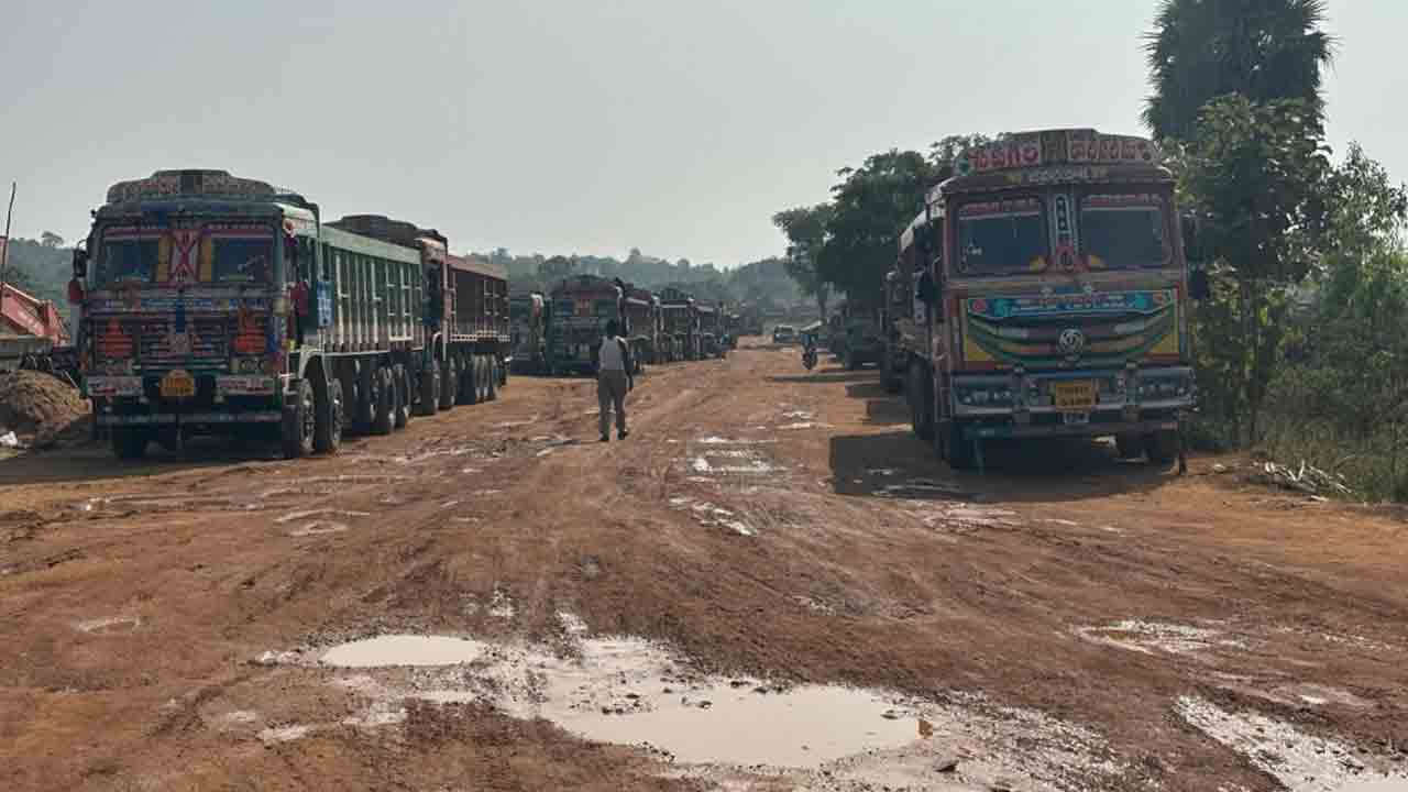 తలాపున ఉన్నా తండ్లాటే..