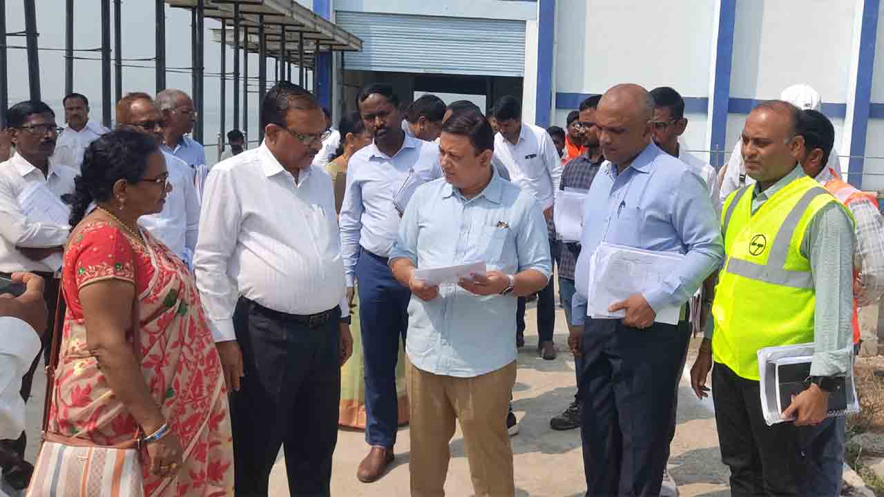 తాగునీటి సమస్య తలెత్తకుండా చూస్తాం..