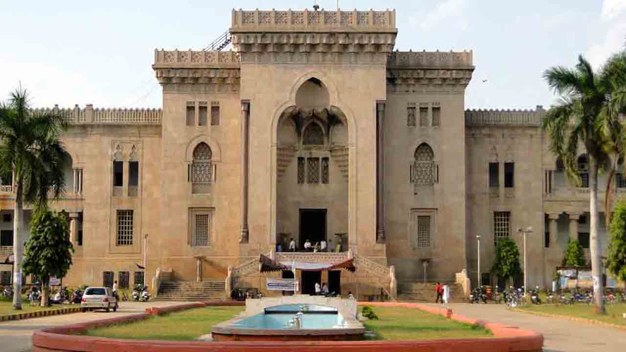 నేటి నుంచి ఓయూలో సదస్సు