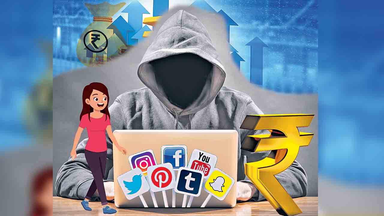 Cyber Crime | సైబర్‌ చీటర్స్‌కు కలిసొస్తున్న నయా దందా.. మహిళలే టార్గెట్‌గా కొత్త ప్లాన్‌!