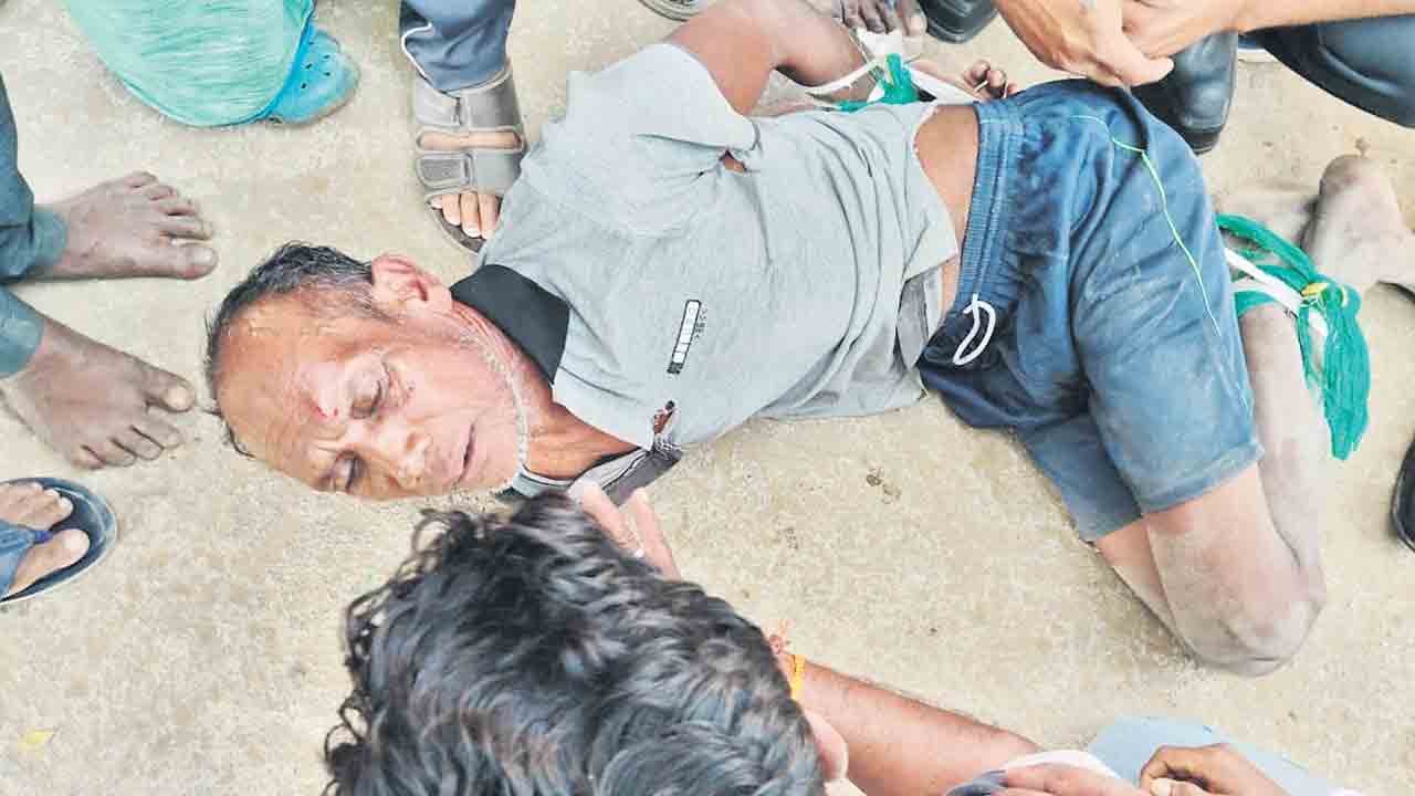 వరుస కిడ్నాప్‌లు.. అప్రమత్తమైన ప్రజలు