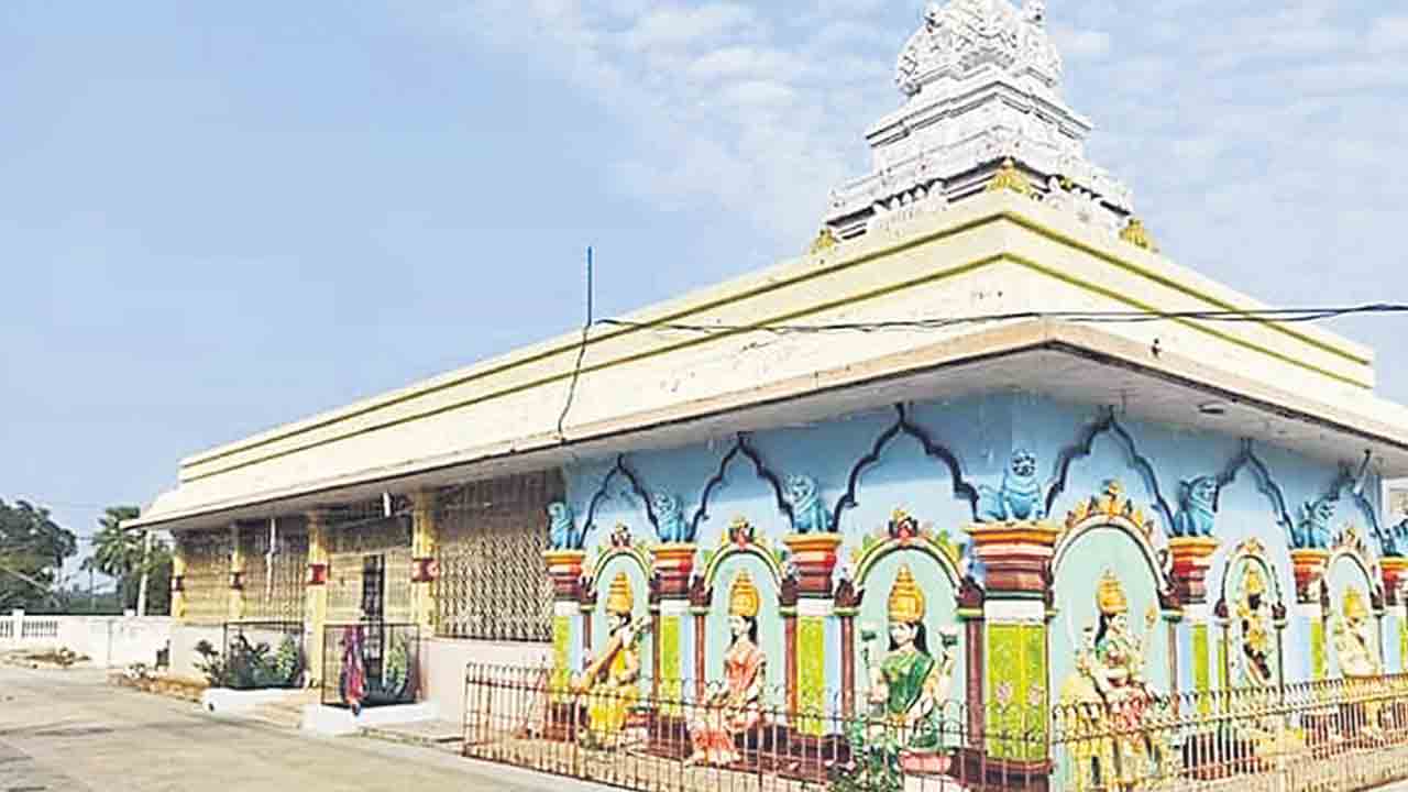 మహిమాన్విత క్షేత్రం.. సాంద్రానంద ఆశ్రమం