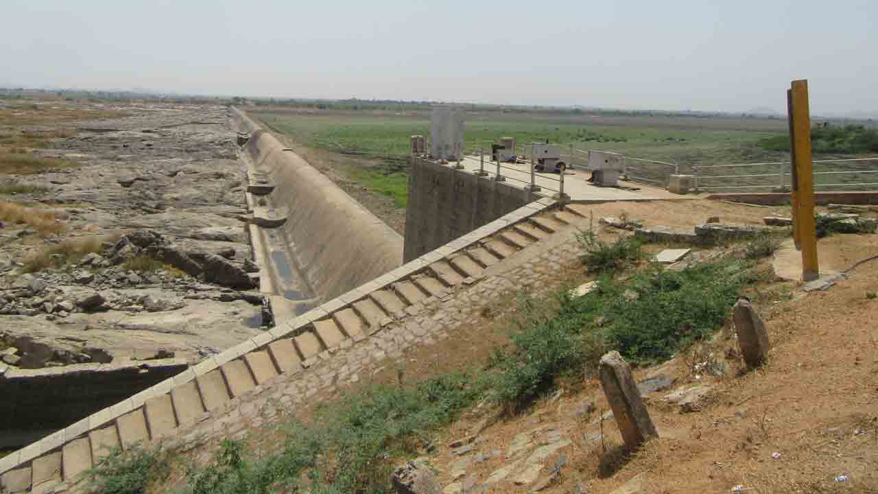 ఆర్డీఎస్‌ ఆగమే..!