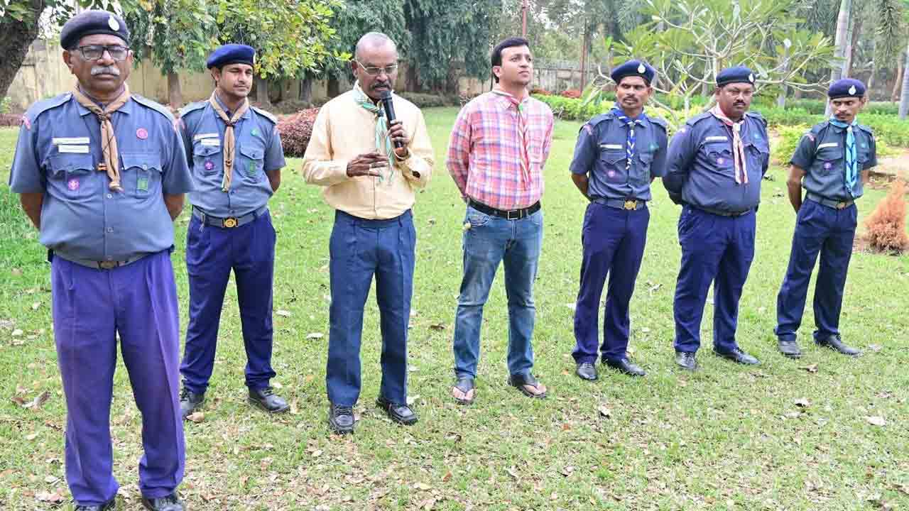 స్కౌట్స్‌ అండ్‌ గైడ్స్‌ ఉద్యమంలో యువతను భాగస్వాములను చేయాలి