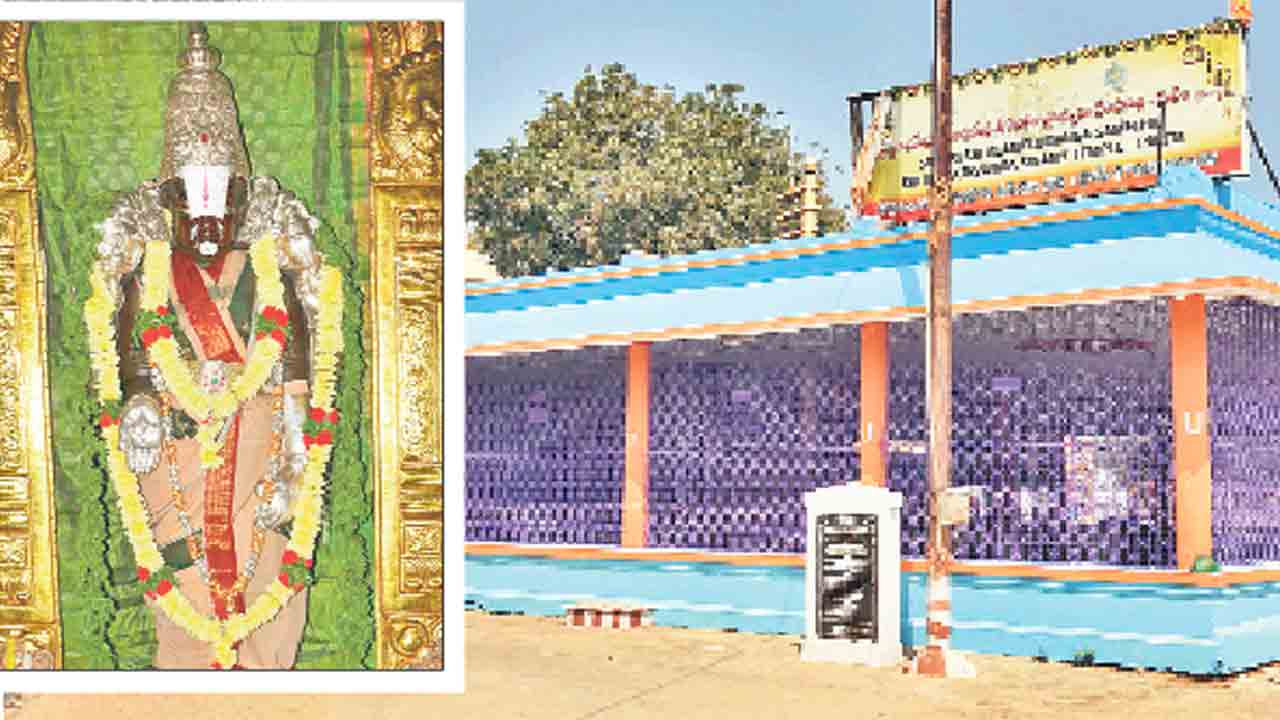 కోర్కెలు తీర్చే వేంకటేశుడు