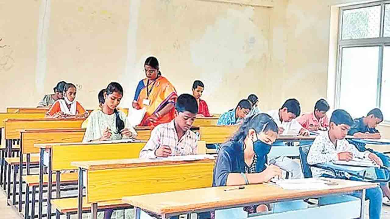 రేపు గురుకుల ప్రవేశపరీక్ష