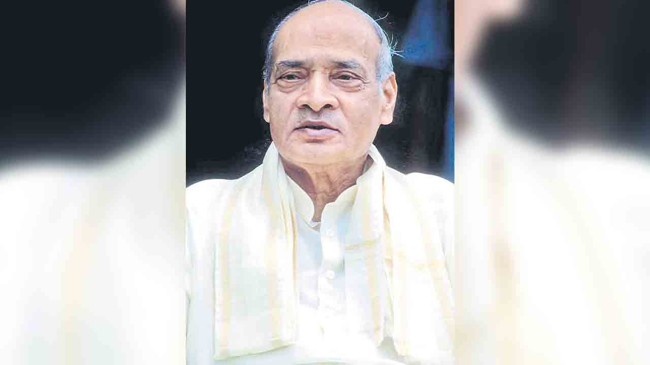 భారతరత్న మన పీవీ