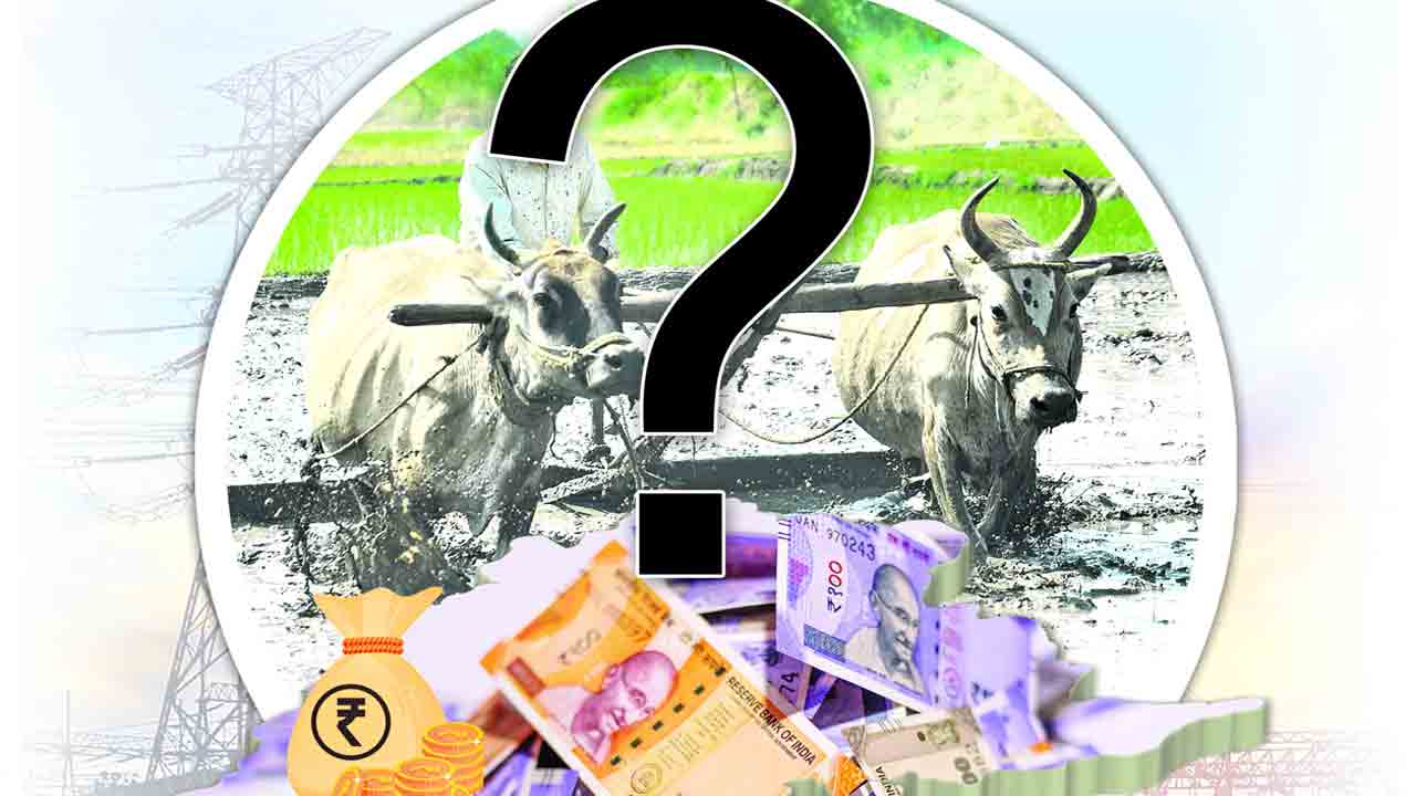 Rythu Bandhu | 3 ఎకరాల వరకే జమైన రైతుబంధు డబ్బులు..  సగం భూమికి సాయం అందలే!