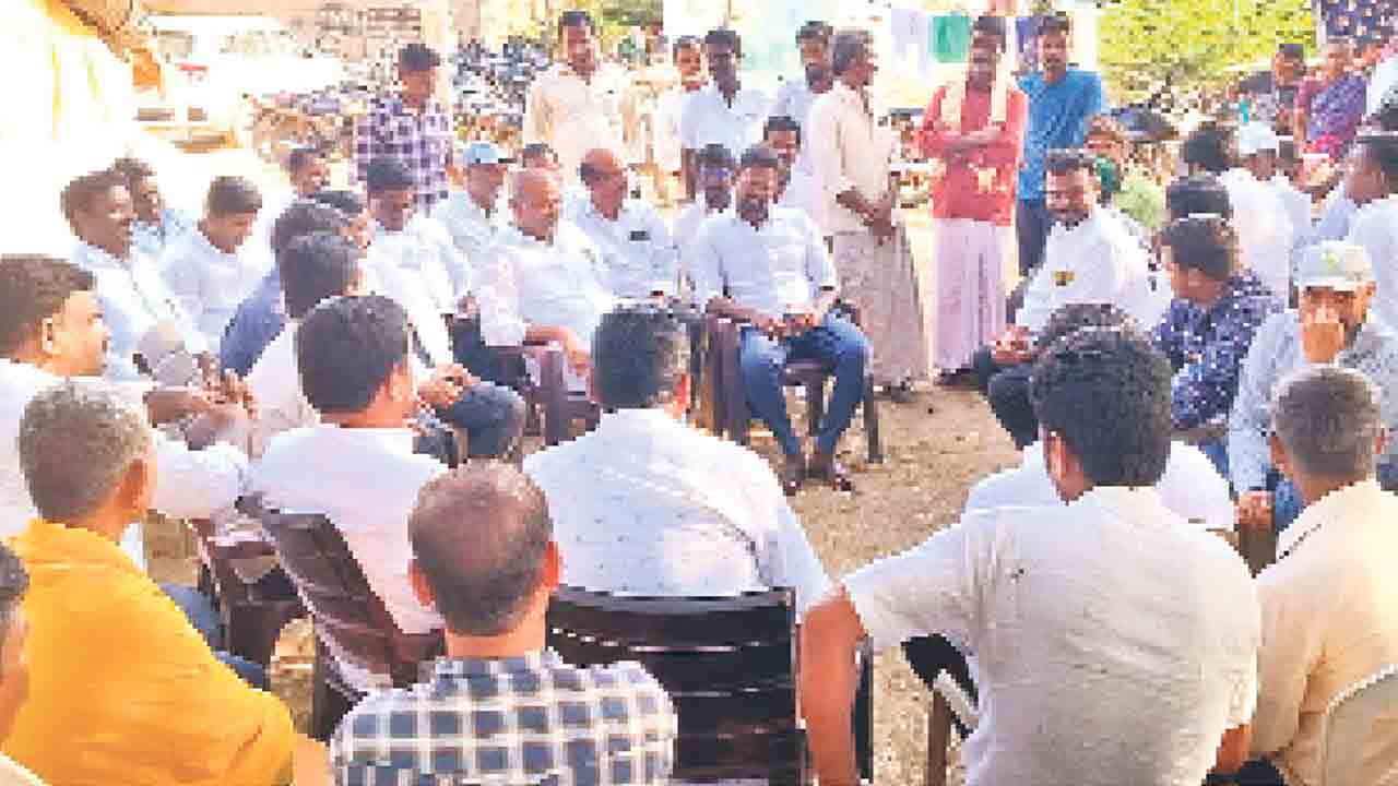 ‘చలో నల్లగొండ’ను విజయవంతం చేద్దాం