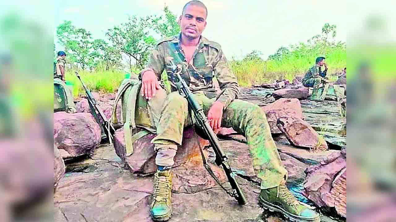 ఉసురు తీసిన ఉచ్చు