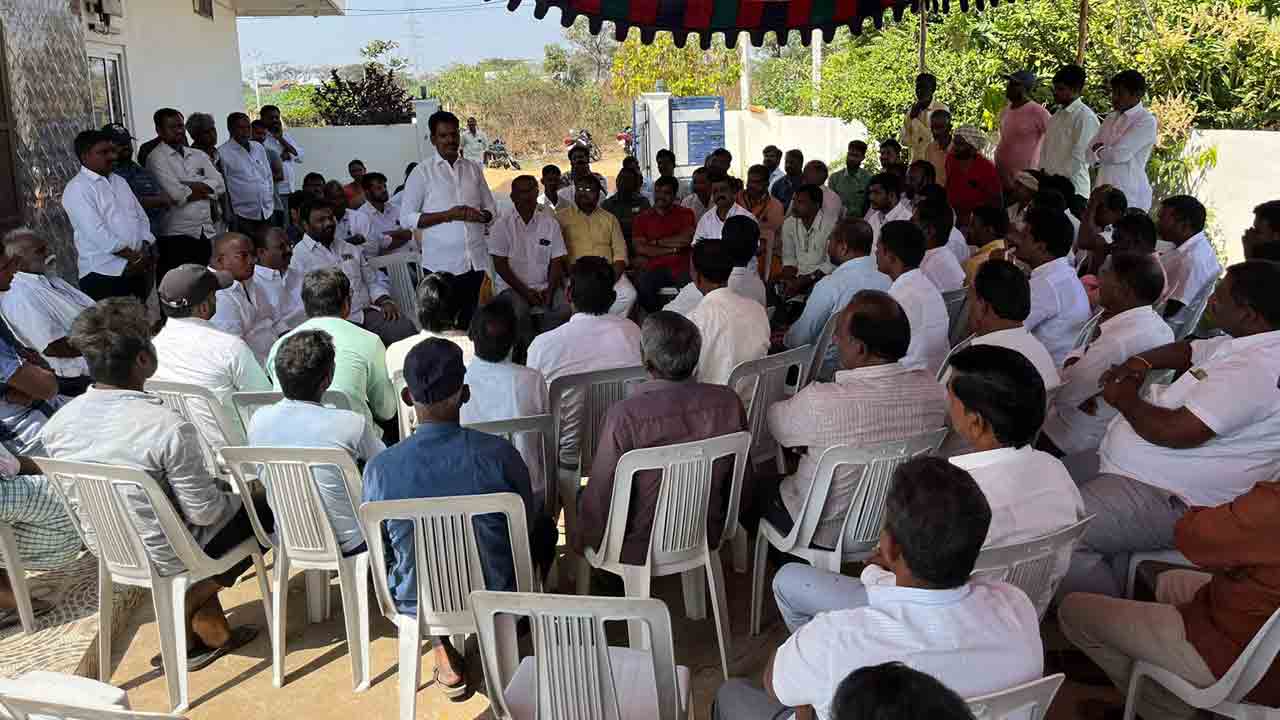 మరో ఉద్యమానికి సిద్ధం కావాలి