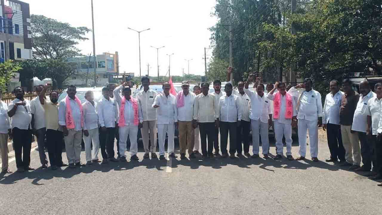 కృష్ణా జలాల ఒప్పందం.. ఆయకట్టు రైతులకు నష్టం..