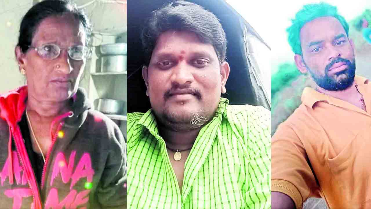 మంత్రాల నెపంతో..