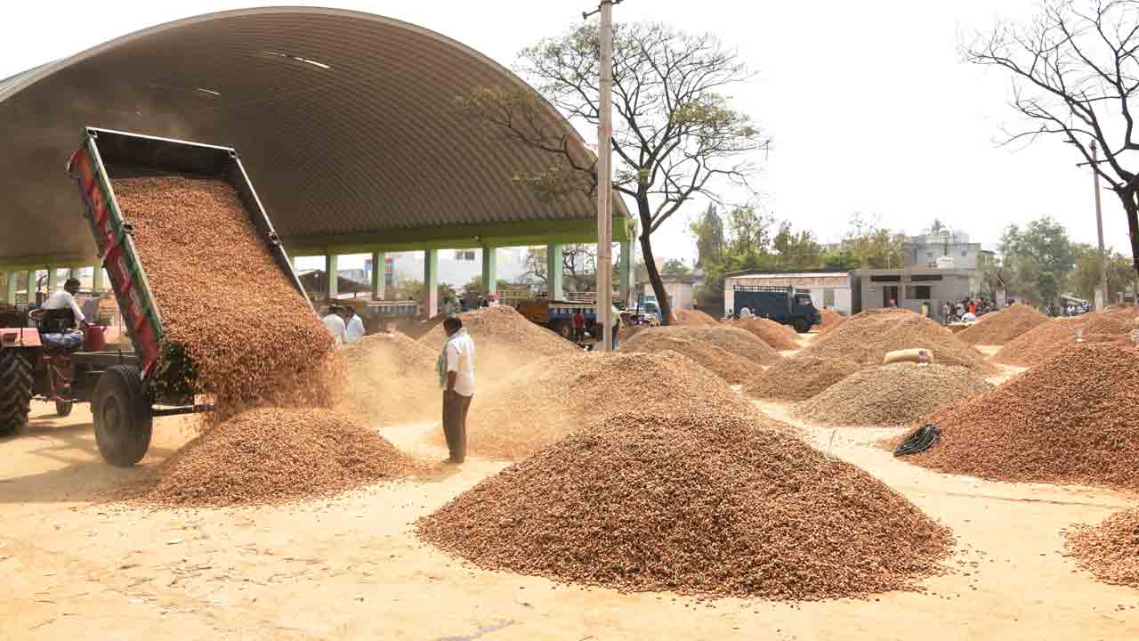 దళారుల దగా