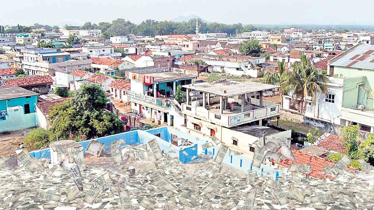 పన్నుల వసూలులో దూకుడు