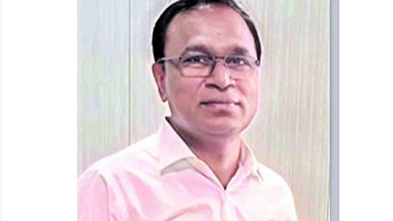 కాళేశ్వరం ఈఎన్‌సీగా సుధాకర్‌రెడ్డి