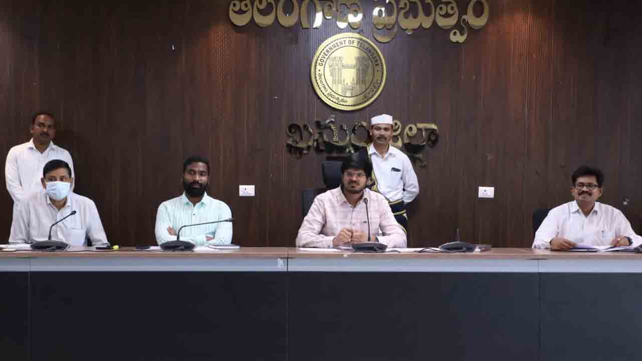 ప్రణాళికాబద్ధంగా పనిచేయాలి