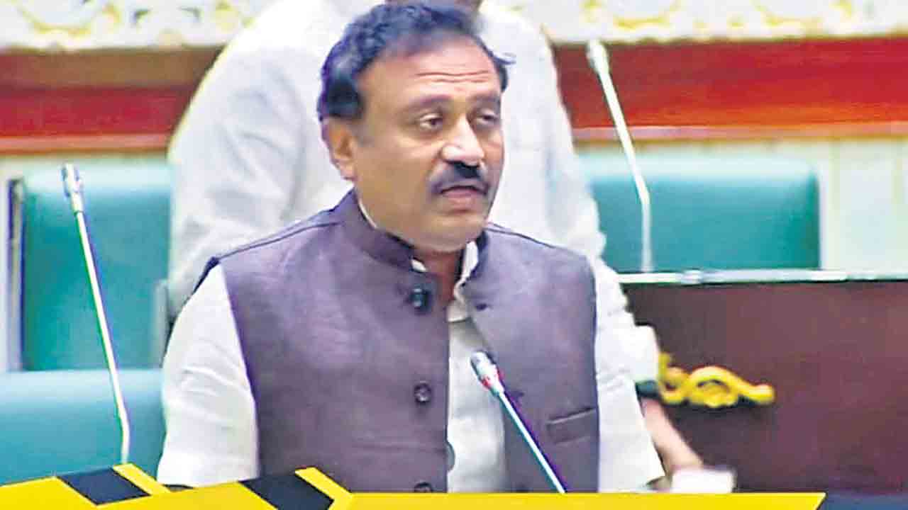 ‘నాగమడుగు’ను త్వరగా పూర్తిచేయాలి