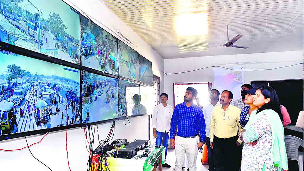 1800-425-0620 మేడారం మహాజాతరలో టోల్‌ఫ్రీ నంబర్‌