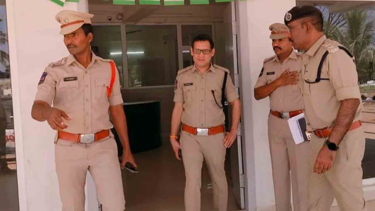 బాధ్యతలను సమర్థంగా నిర్వర్తించాలి