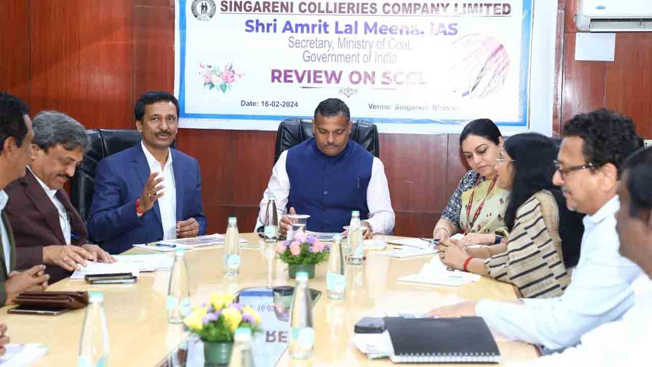 కొత్త గనుల ఏర్పాటుకు సహకరిస్తాం..