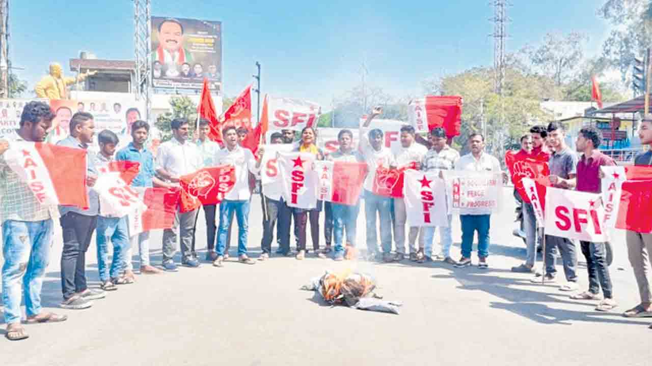 పంటలకు మద్దతు ధరల చట్టాన్ని తీసుకురావాలి